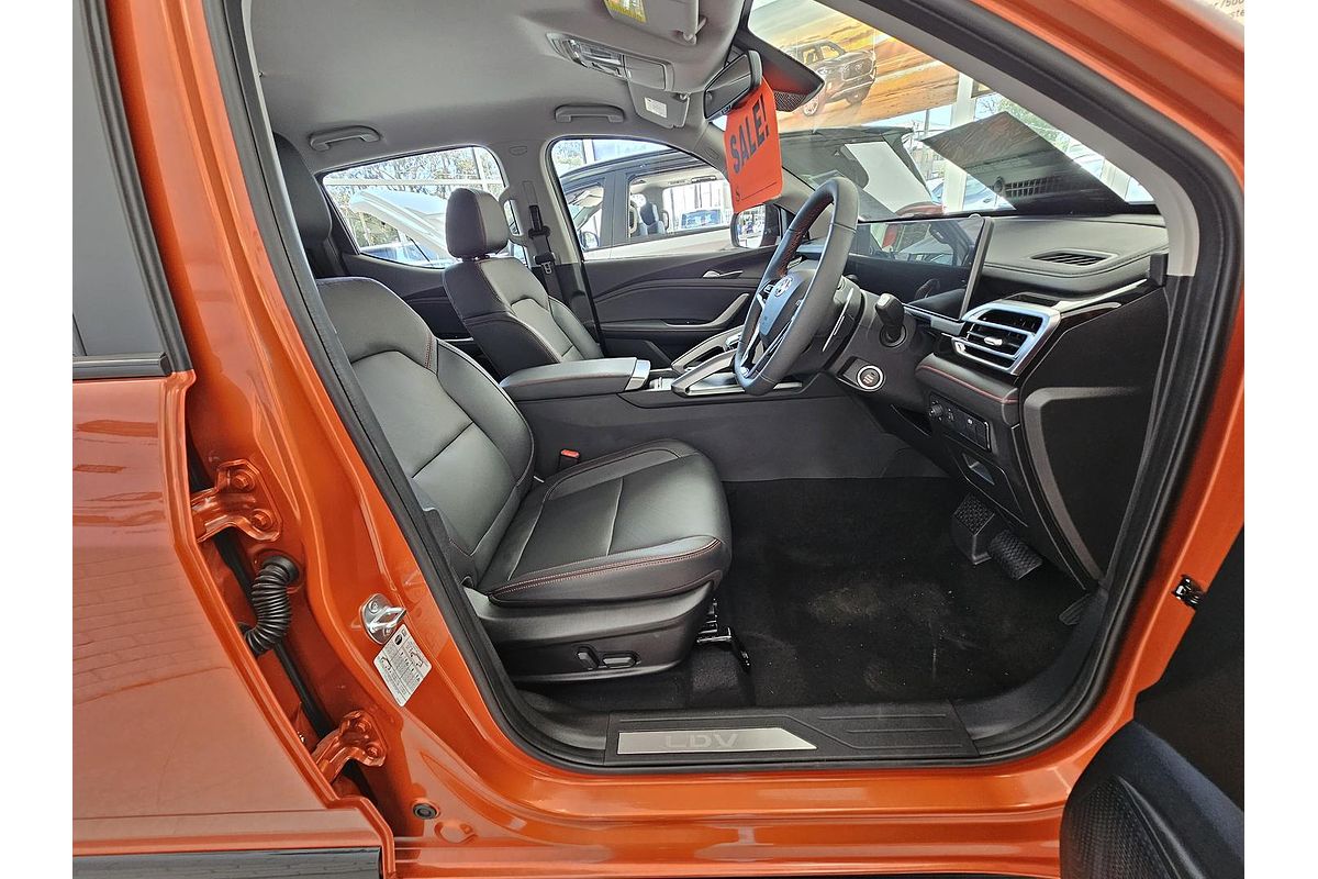 2025 LDV T60 Max PLUS SK8C 4X4