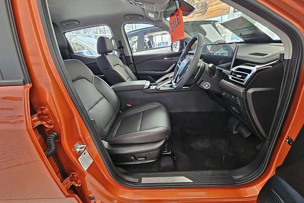 2025 LDV T60 Max PLUS SK8C 4X4