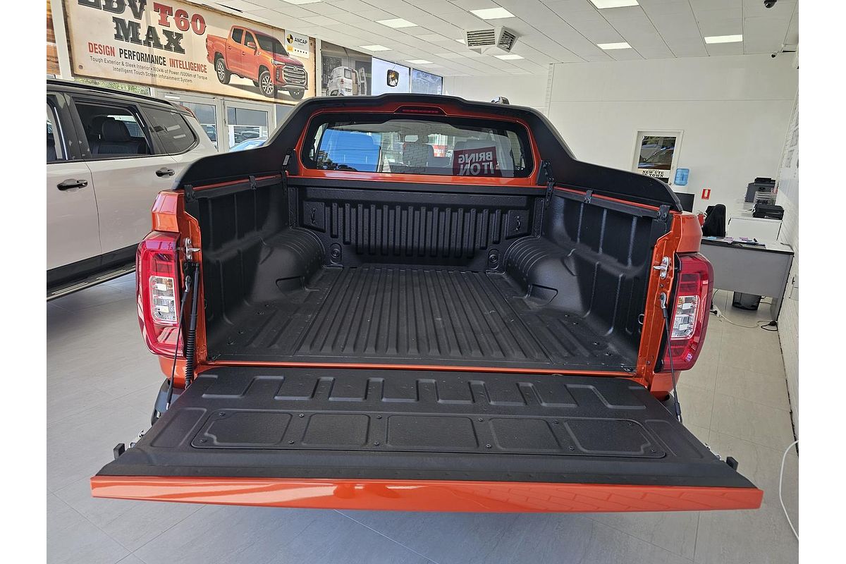2025 LDV T60 Max PLUS SK8C 4X4