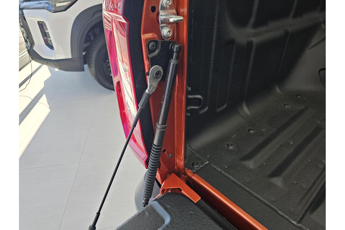 2025 LDV T60 Max PLUS SK8C 4X4