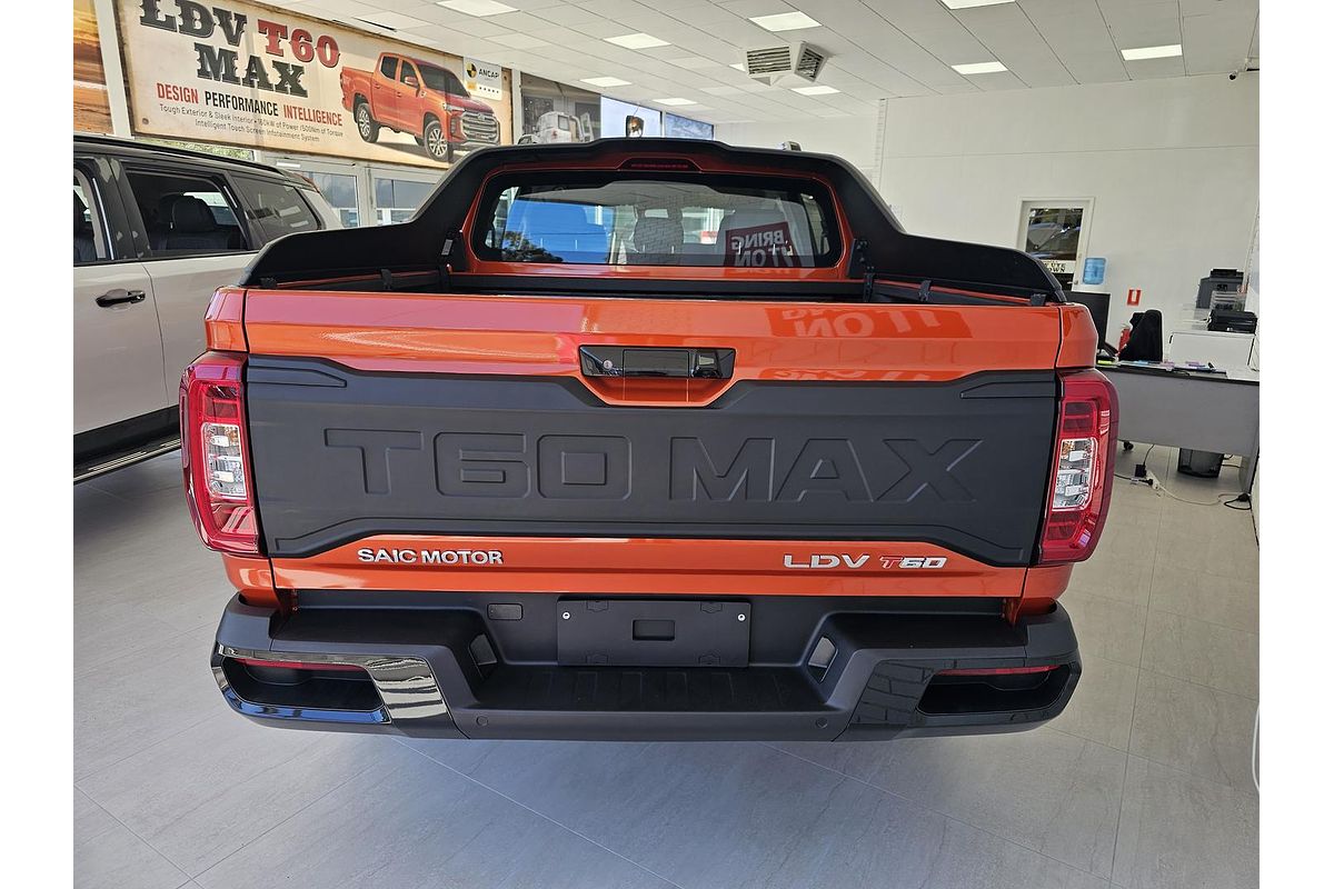 2025 LDV T60 Max PLUS SK8C 4X4