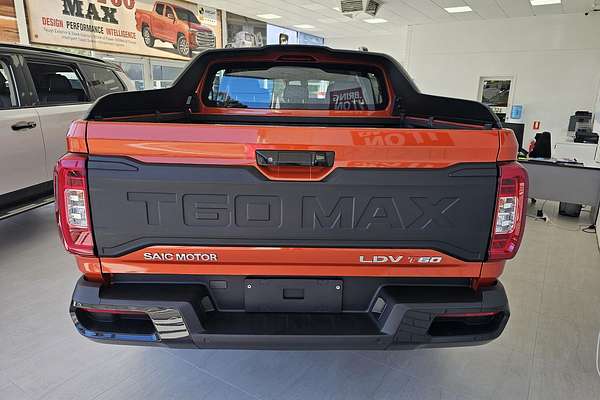 2025 LDV T60 Max PLUS SK8C 4X4