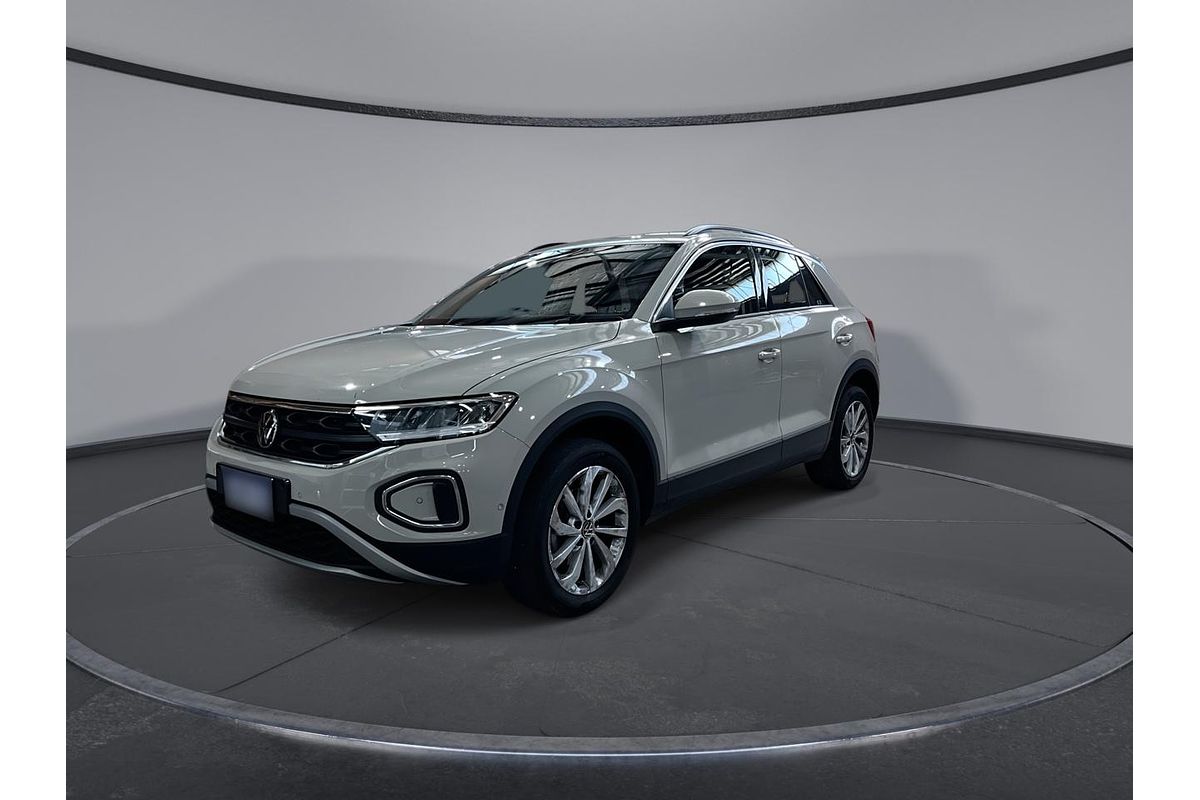 2023 Volkswagen T-Roc CityLife D11