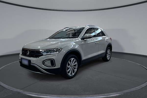 2023 Volkswagen T-Roc CityLife D11