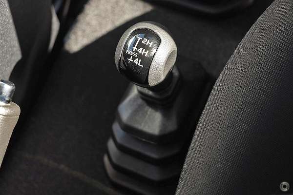 2025 Suzuki Jimny GLX GJ