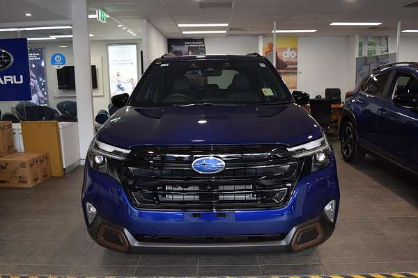 2025 Subaru Forester Hybrid Sport S6