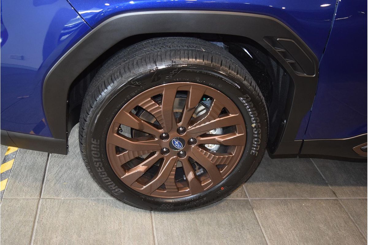 2025 Subaru Forester Hybrid Sport S6