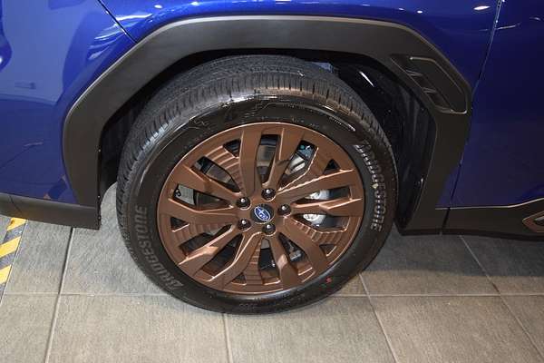 2025 Subaru Forester Hybrid Sport S6