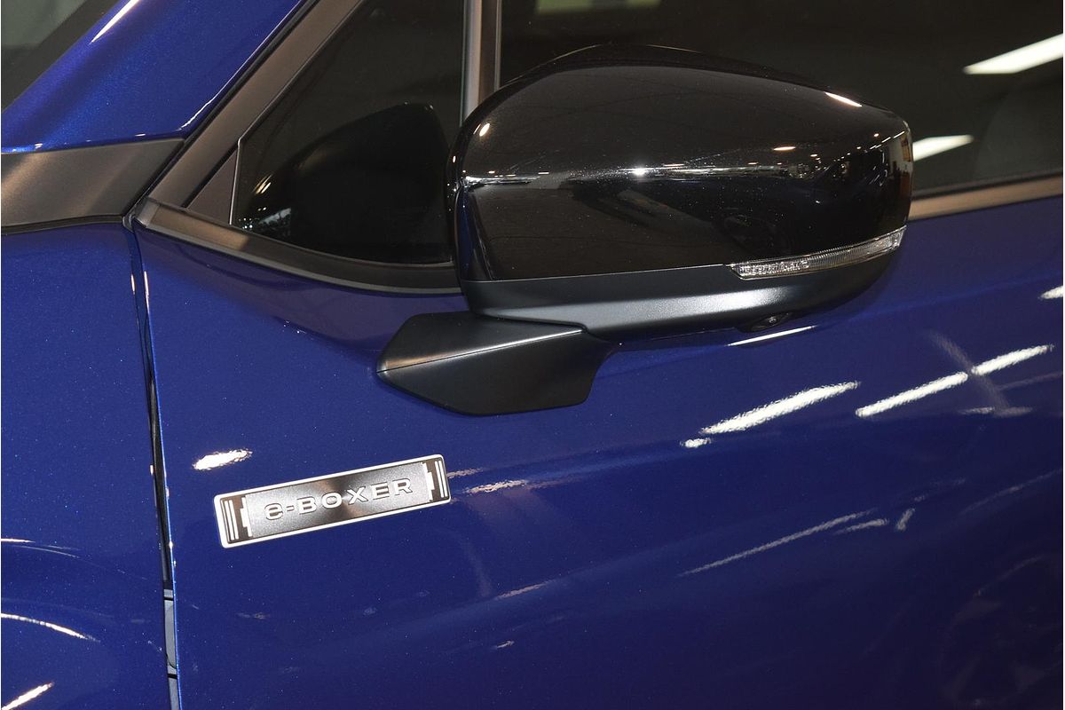 2025 Subaru Forester Hybrid Sport S6