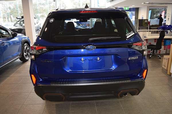 2025 Subaru Forester Hybrid Sport S6