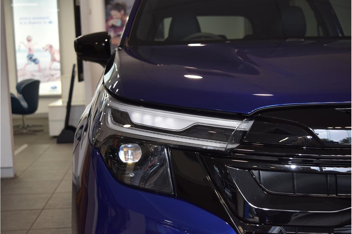 2025 Subaru Forester Hybrid Sport S6