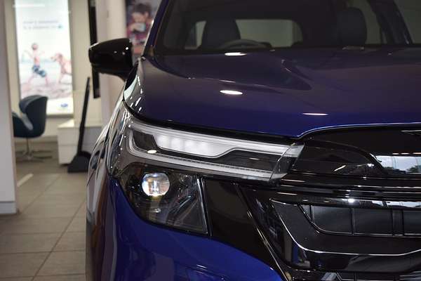 2025 Subaru Forester Hybrid Sport S6