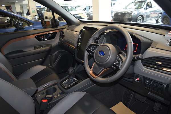 2025 Subaru Forester Hybrid Sport S6