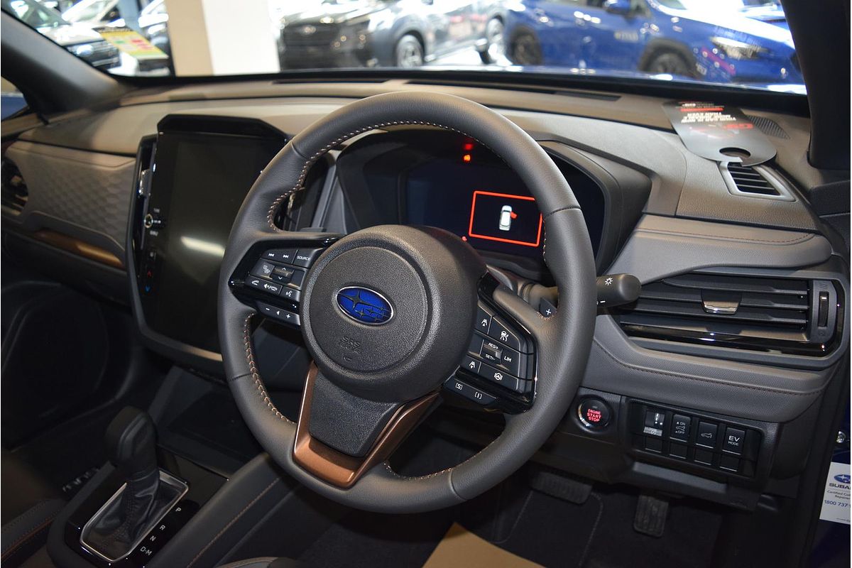 2025 Subaru Forester Hybrid Sport S6