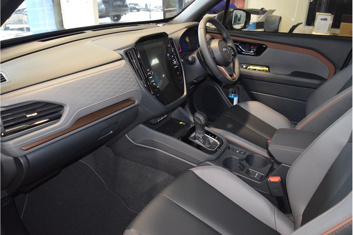 2025 Subaru Forester Hybrid Sport S6