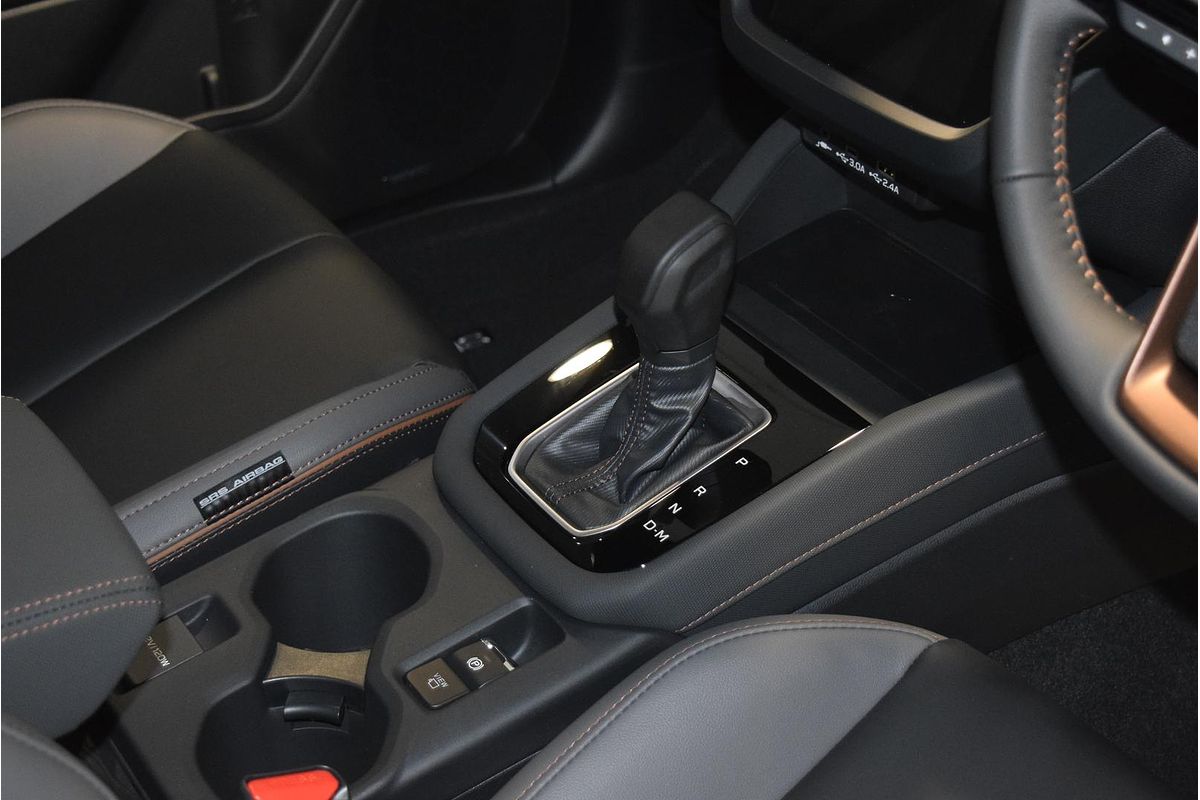 2025 Subaru Forester Hybrid Sport S6