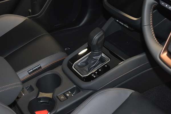 2025 Subaru Forester Hybrid Sport S6