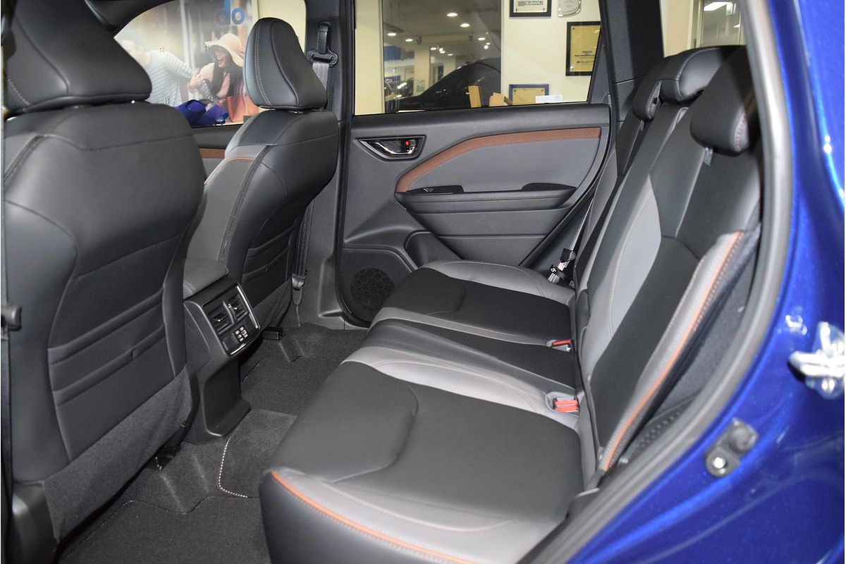 2025 Subaru Forester Hybrid Sport S6