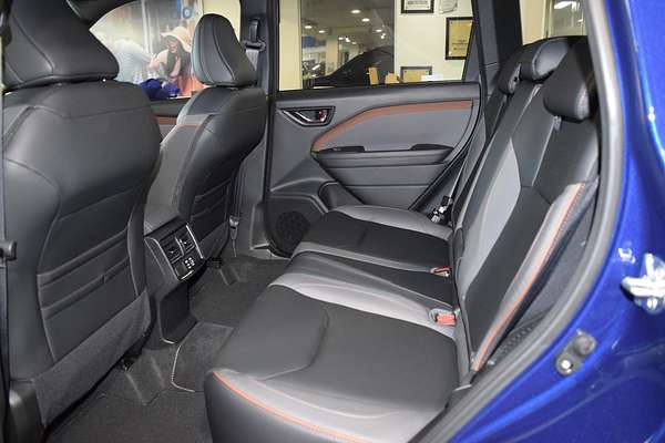 2025 Subaru Forester Hybrid Sport S6