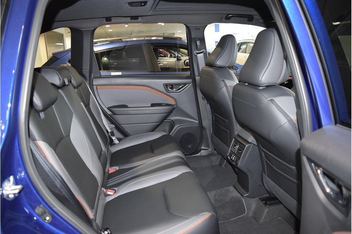 2025 Subaru Forester Hybrid Sport S6