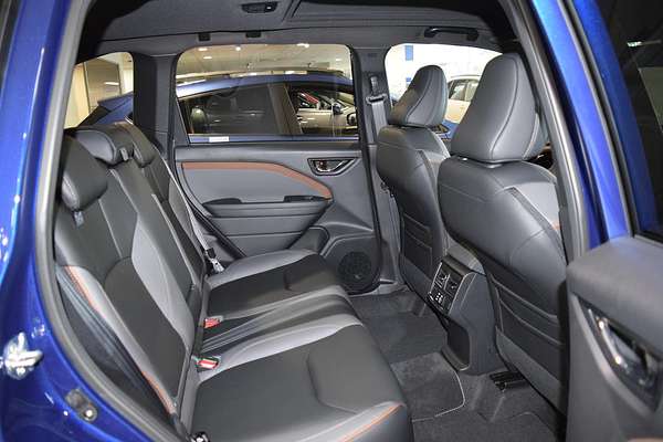 2025 Subaru Forester Hybrid Sport S6