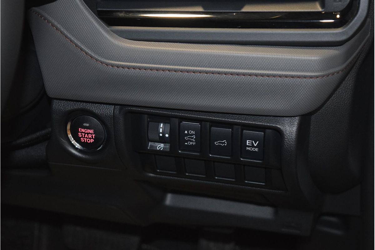 2025 Subaru Forester Hybrid Sport S6