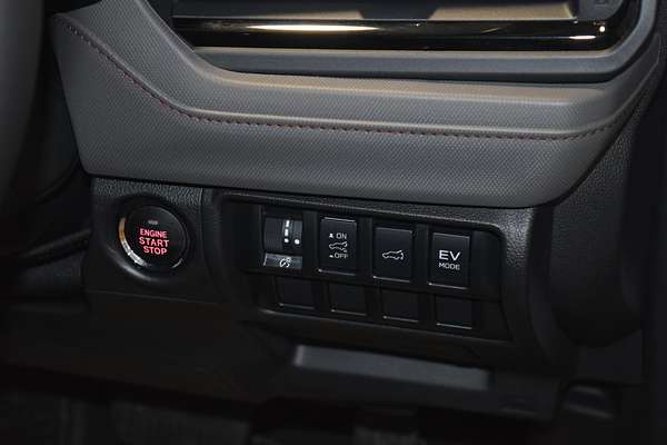 2025 Subaru Forester Hybrid Sport S6