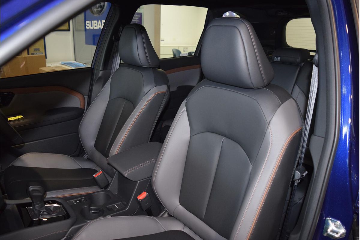 2025 Subaru Forester Hybrid Sport S6