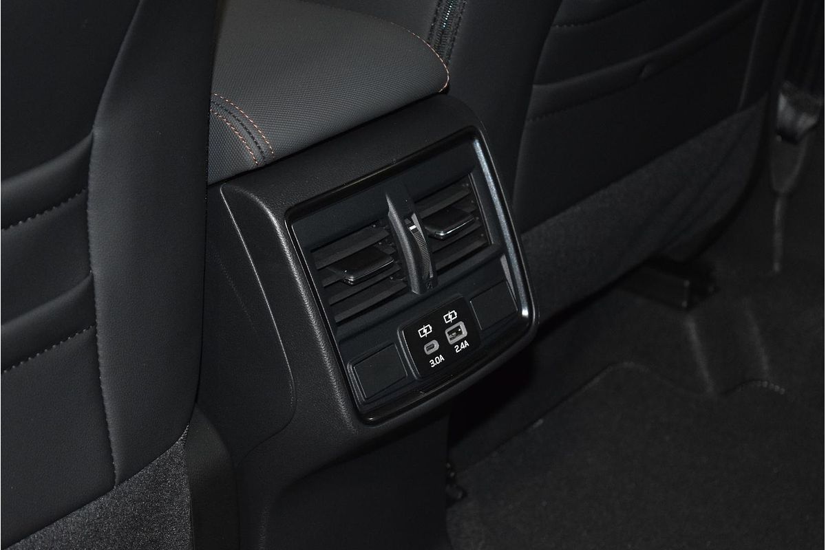 2025 Subaru Forester Hybrid Sport S6