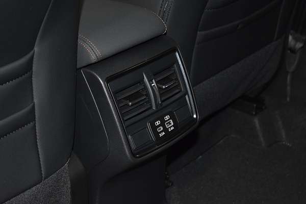 2025 Subaru Forester Hybrid Sport S6