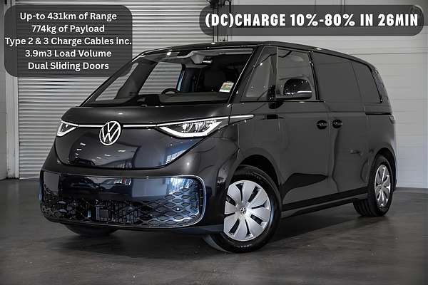 2025 Volkswagen ID. Buzz Cargo BEV550 EBN SWB