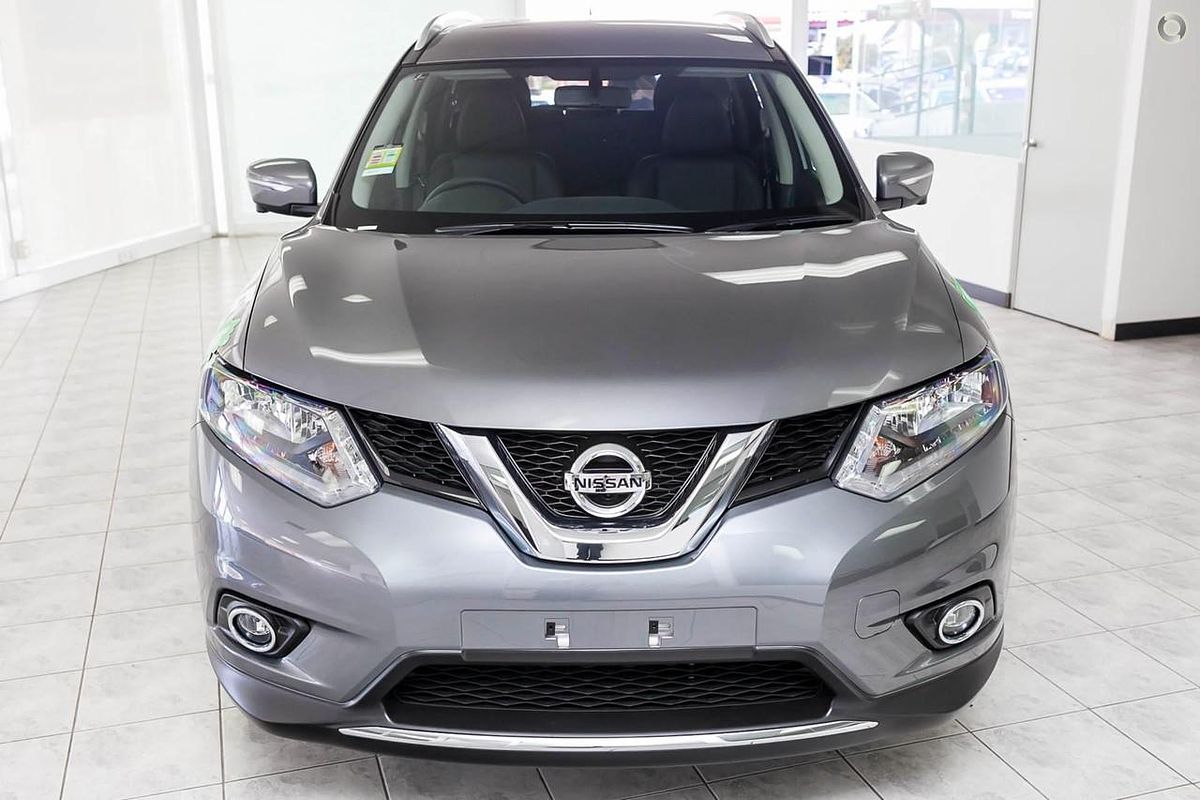 2014 Nissan X-TRAIL ST-L T32