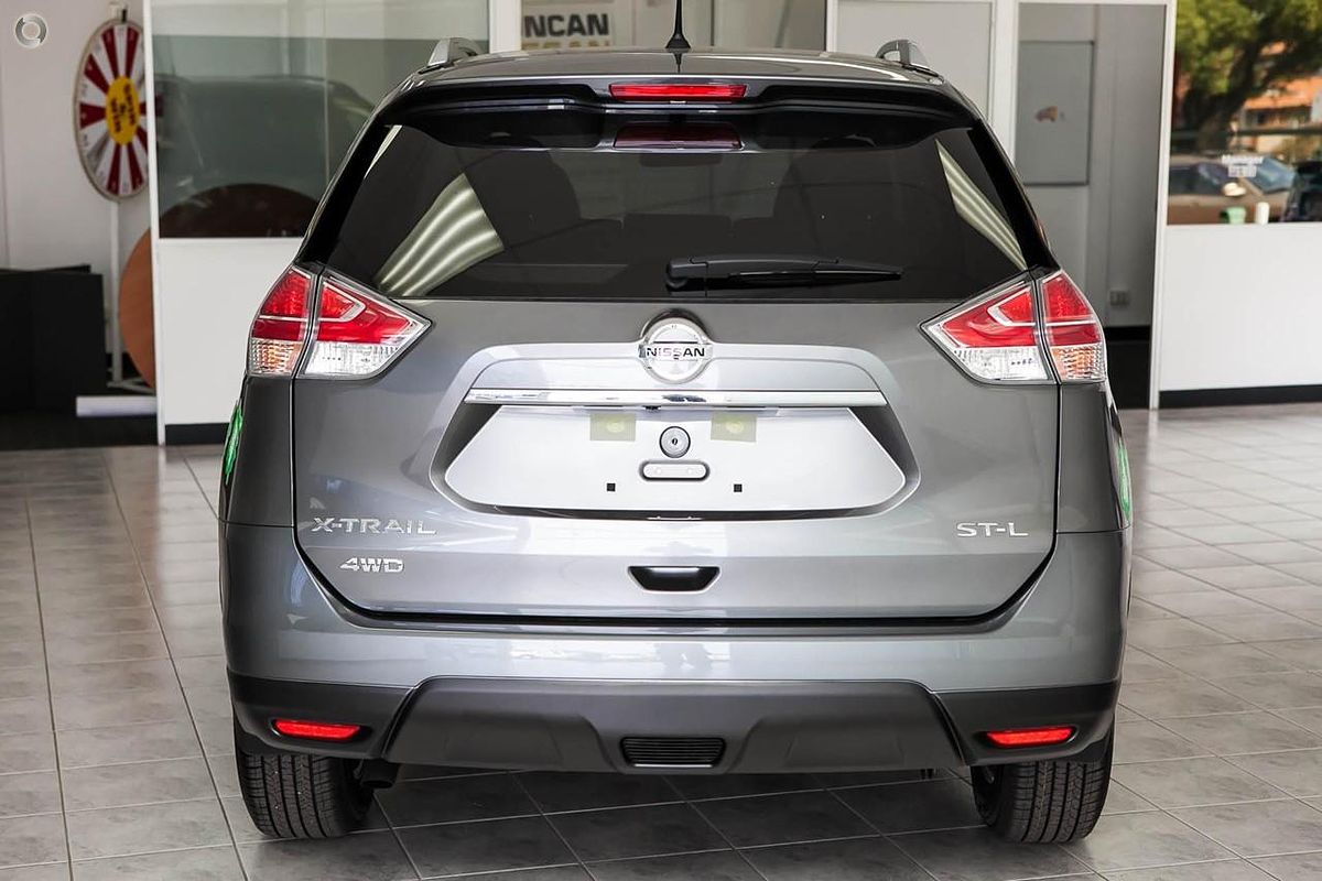 2014 Nissan X-TRAIL ST-L T32