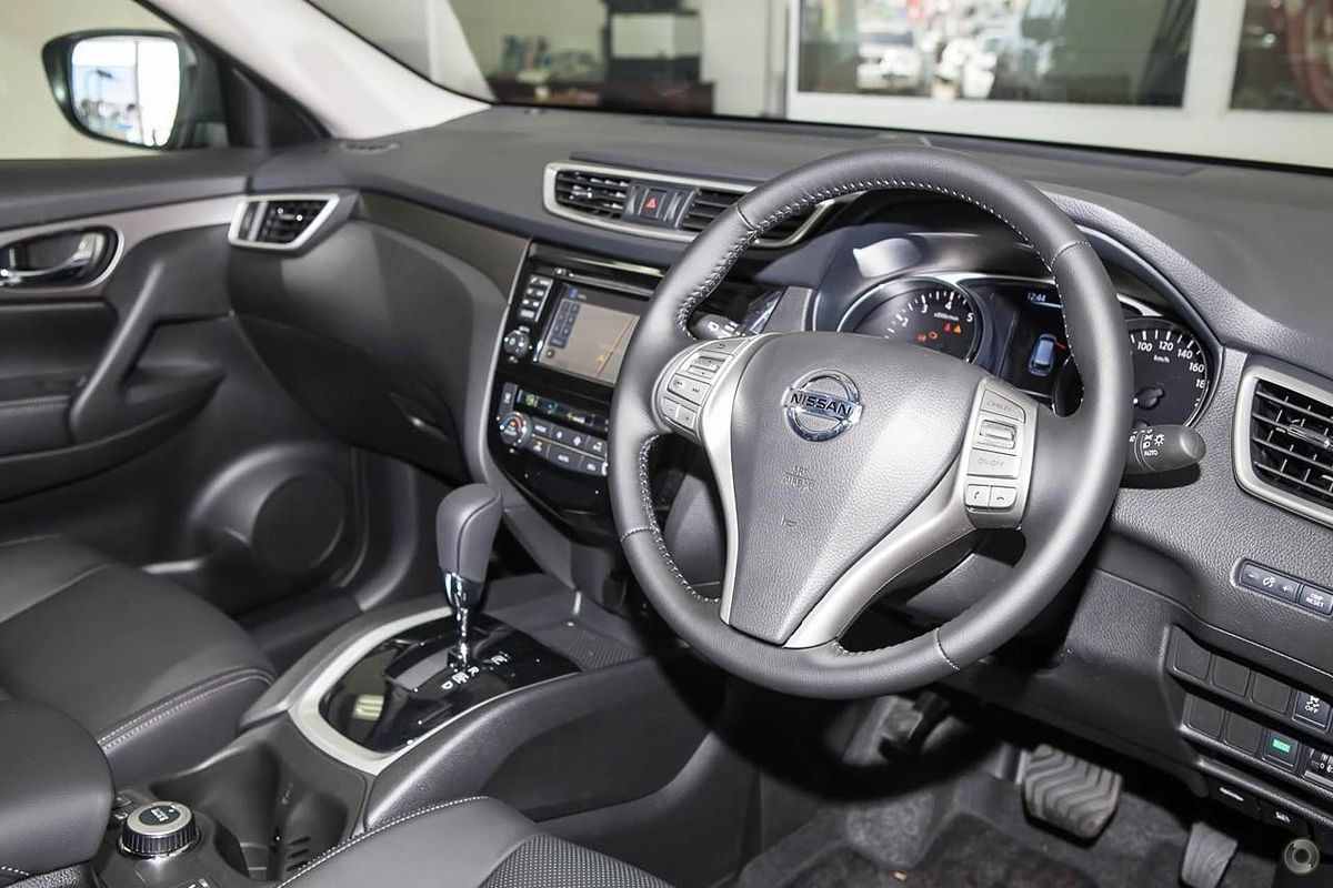 2014 Nissan X-TRAIL ST-L T32