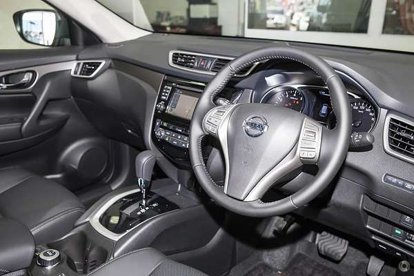 2014 Nissan X-TRAIL ST-L T32