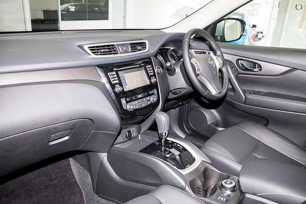 2014 Nissan X-TRAIL ST-L T32