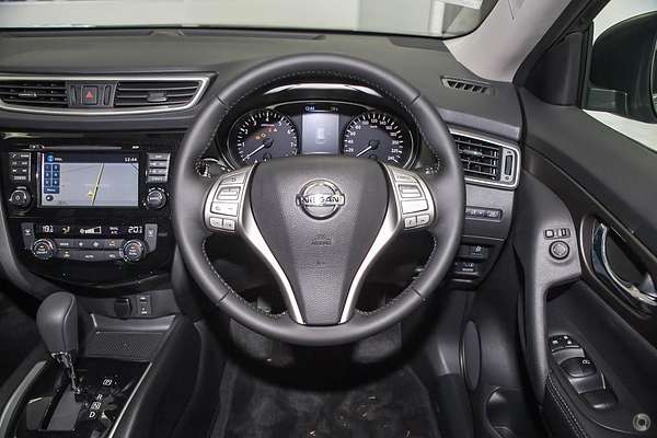 2014 Nissan X-TRAIL ST-L T32