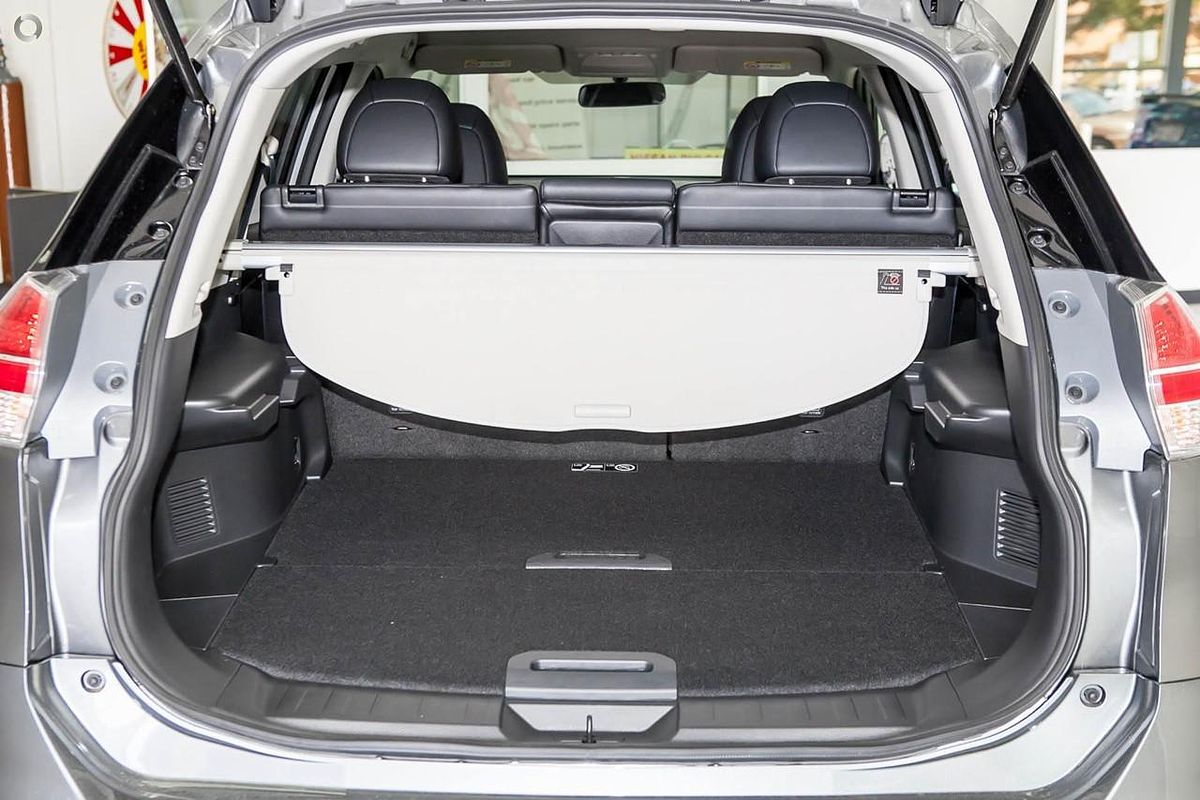 2014 Nissan X-TRAIL ST-L T32