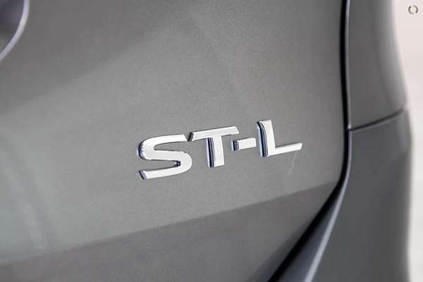 2014 Nissan X-TRAIL ST-L T32