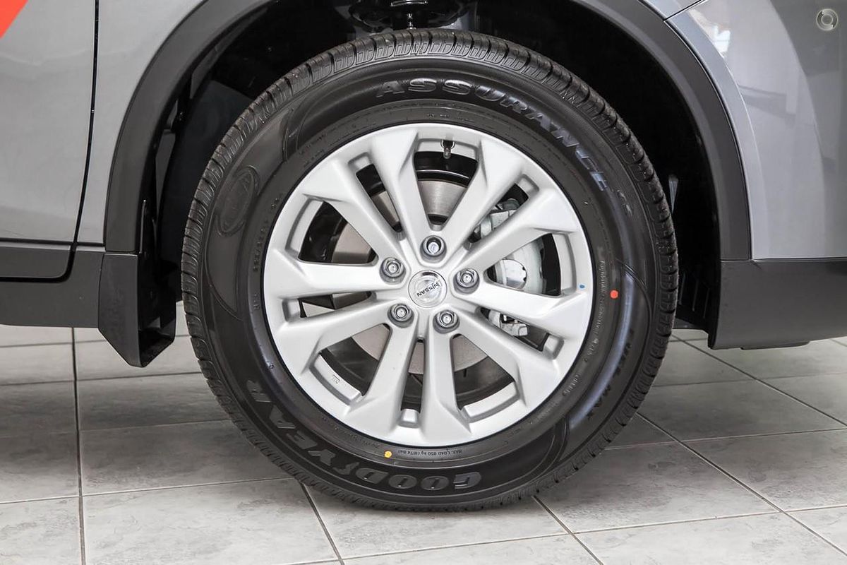 2014 Nissan X-TRAIL ST-L T32