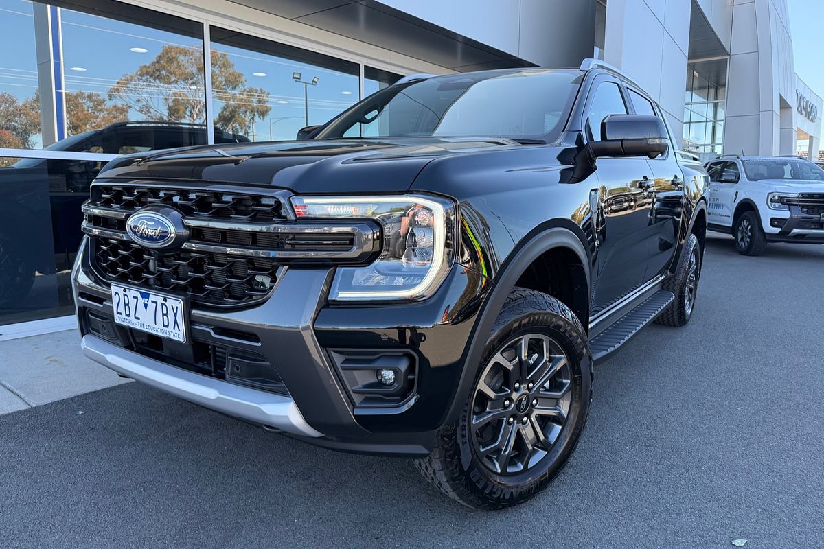 2024 Ford Ranger Wildtrak 4X4 2.0L