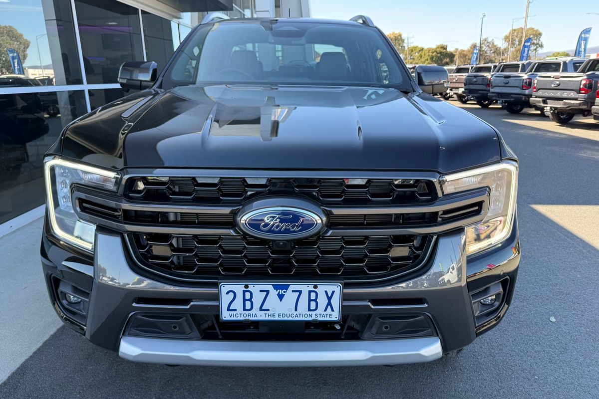 2024 Ford Ranger Wildtrak 4X4 2.0L
