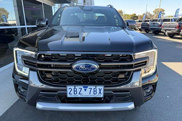 2024 Ford Ranger Wildtrak 4X4 2.0L