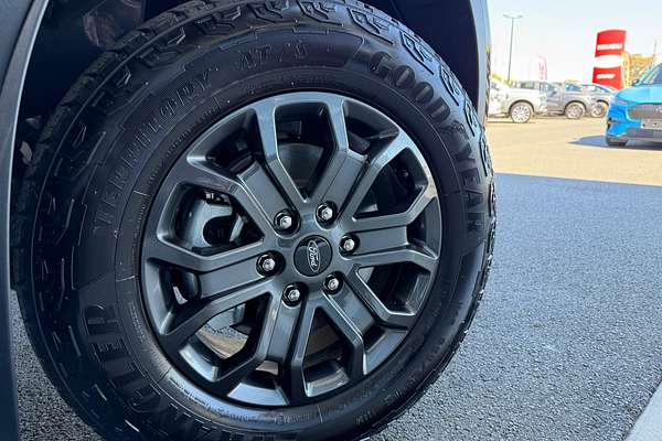 2024 Ford Ranger Wildtrak 4X4 2.0L