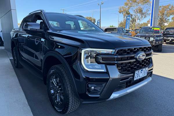 2024 Ford Ranger Wildtrak 4X4 2.0L