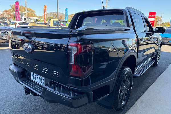 2024 Ford Ranger Wildtrak 4X4 2.0L