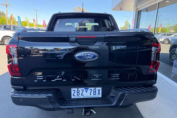 2024 Ford Ranger Wildtrak 4X4 2.0L