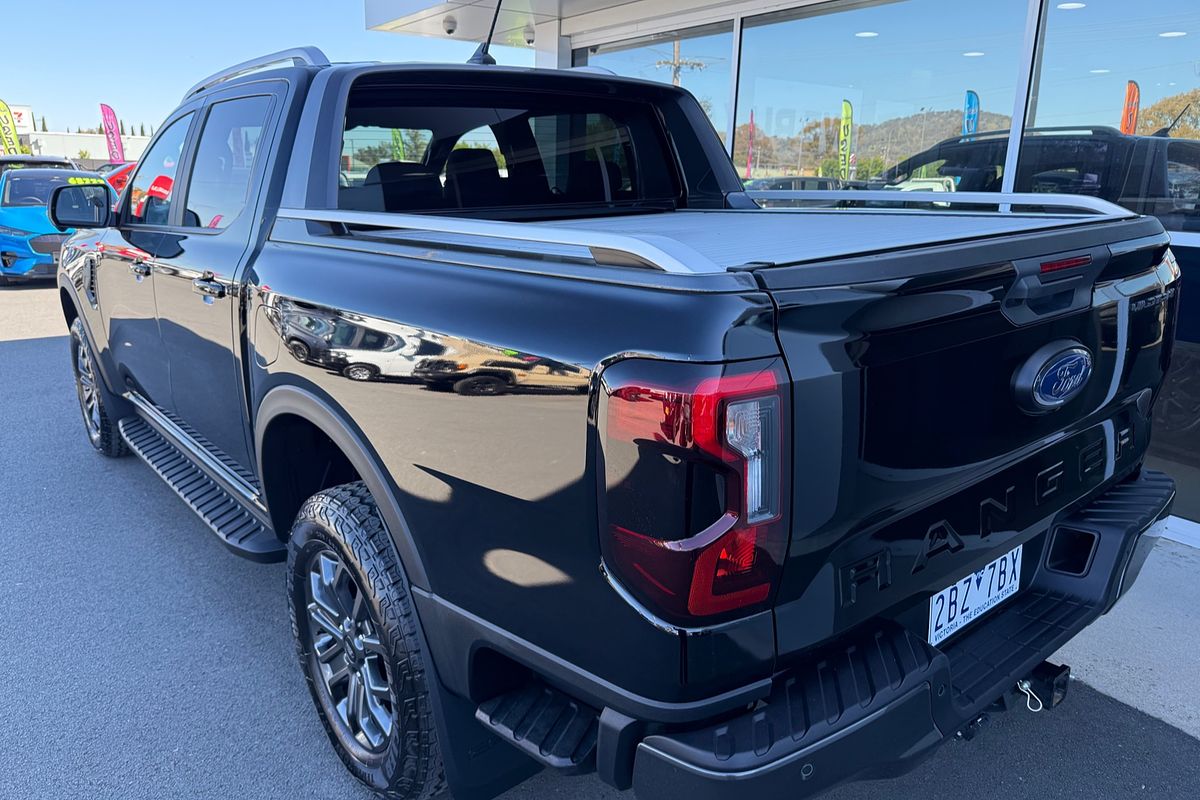 2024 Ford Ranger Wildtrak 4X4 2.0L