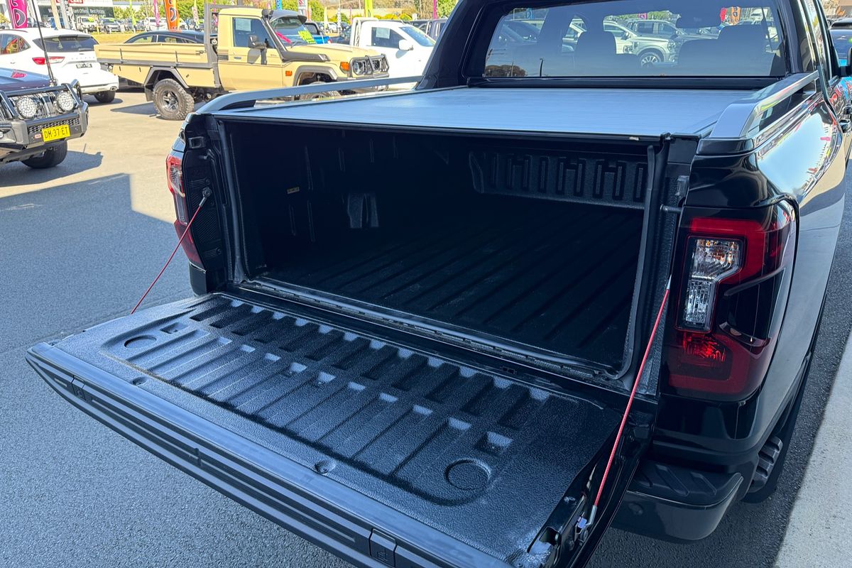 2024 Ford Ranger Wildtrak 4X4 2.0L