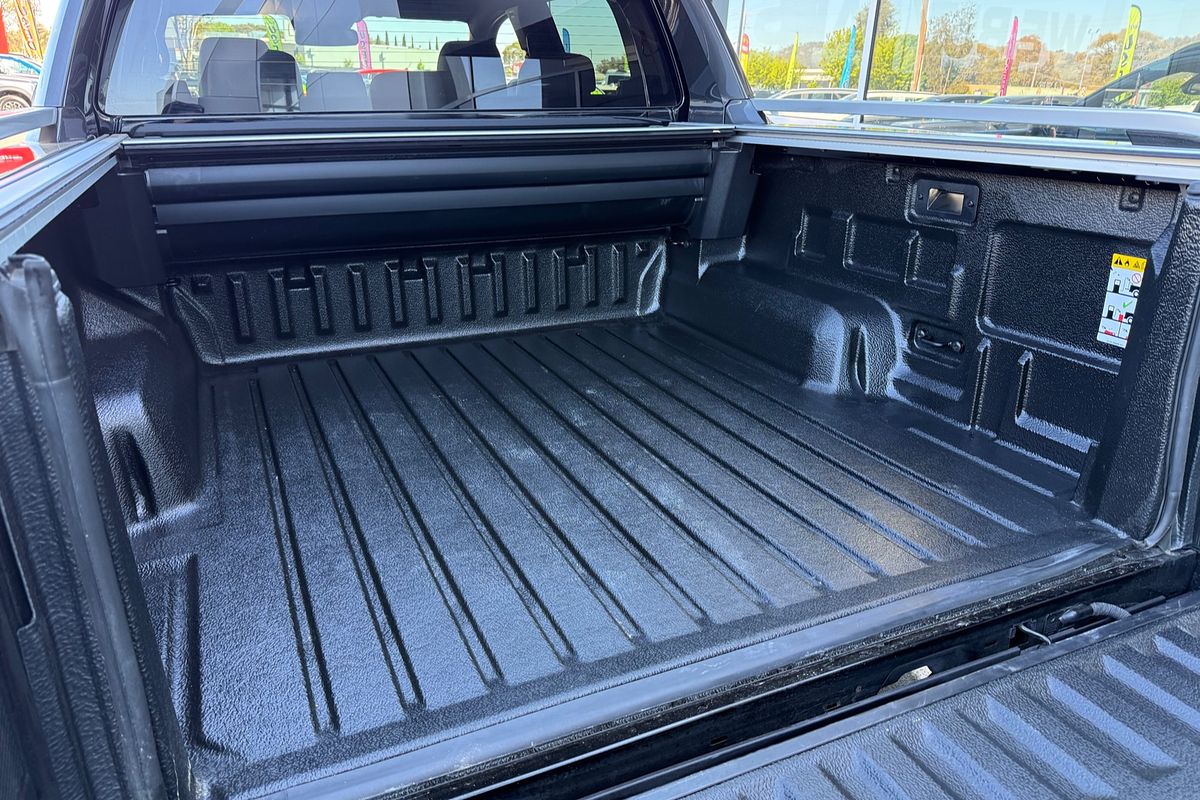 2024 Ford Ranger Wildtrak 4X4 2.0L